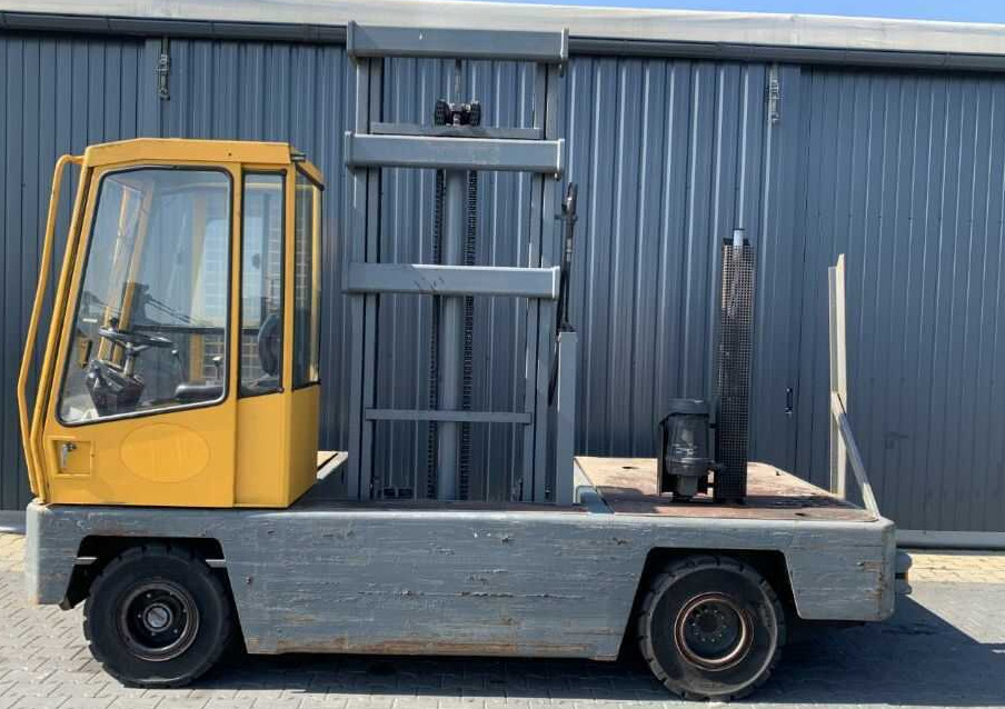 Baumann HX40/12/45 - محمل الجانب: صور 2 Baumann HX40/12/45 - محمل الجانب: صور 2