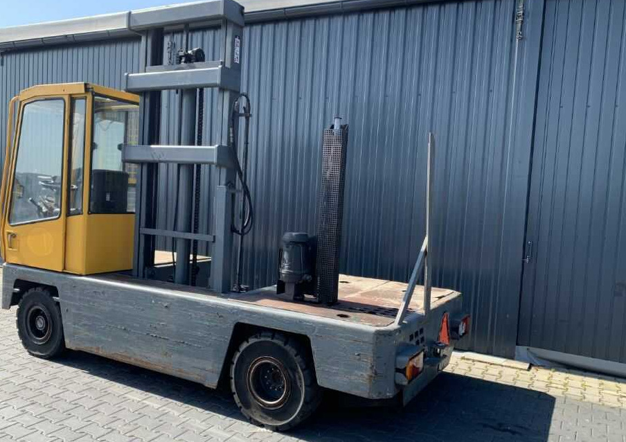 Baumann HX40/12/45 - محمل الجانب: صور 3 Baumann HX40/12/45 - محمل الجانب: صور 3