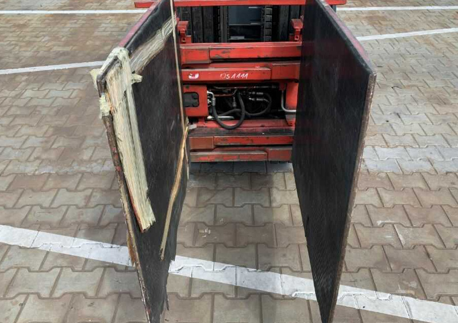 Bolzoni KS08CF5A, Kartonklammer - المشبك - معدات المناولة: صور 1 Bolzoni KS08CF5A, Kartonklammer - المشبك - معدات المناولة: صور 1