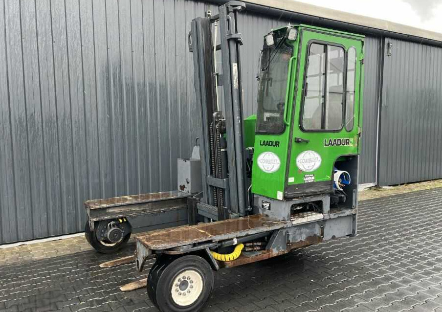 Combilift C5000XL - محمل الجانب: صور 1 Combilift C5000XL - محمل الجانب: صور 1