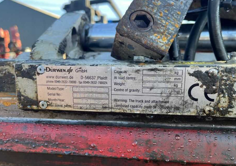 Durwen DPK35C2-SP - شوكات: صور 5 Durwen DPK35C2-SP - شوكات: صور 5