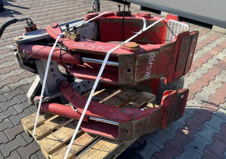 Durwen PRK35B - المشبك - رافعة شوكية: صور 1 Durwen PRK35B - المشبك - رافعة شوكية: صور 1