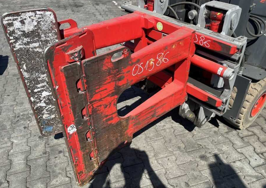 Durwen RKKP25 - المشبك - رافعة شوكية: صور 3 Durwen RKKP25 - المشبك - رافعة شوكية: صور 3