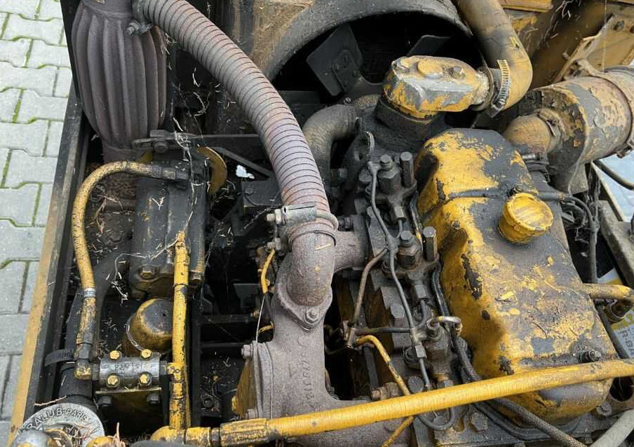 Fenwick DAP205 - رافعة شوكية ديزل: صور 5 Fenwick DAP205 - رافعة شوكية ديزل: صور 5