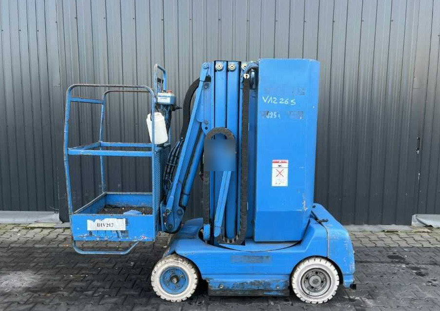 Grove Toucan860 - الرأسي رفع الصاري: صور 2 Grove Toucan860 - الرأسي رفع الصاري: صور 2