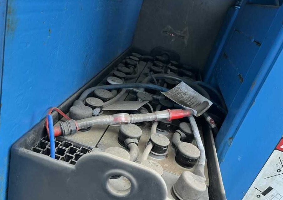 Grove Toucan860 - الرأسي رفع الصاري: صور 5 Grove Toucan860 - الرأسي رفع الصاري: صور 5