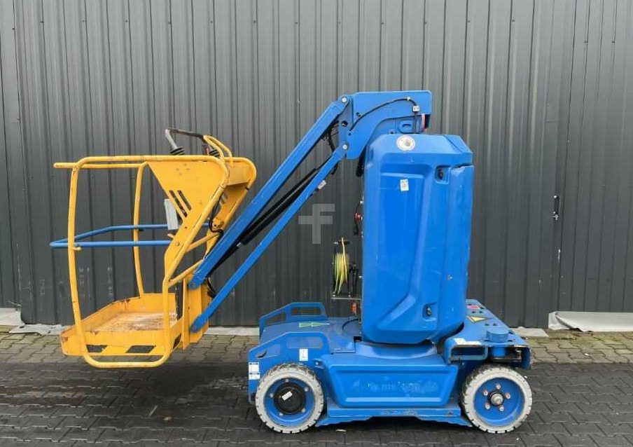 Haulotte STAR 10-1 - الرأسي رفع الصاري: صور 2 Haulotte STAR 10-1 - الرأسي رفع الصاري: صور 2