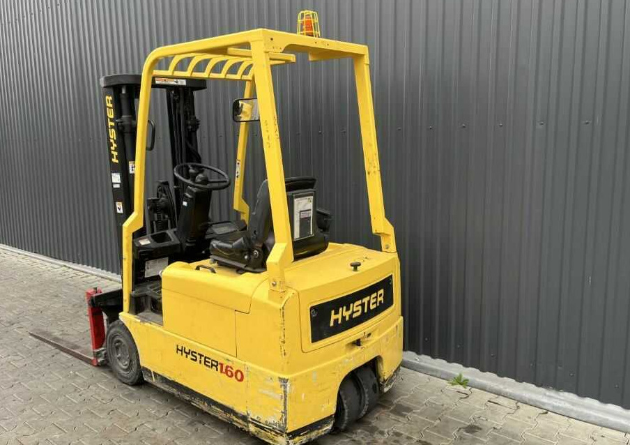 Hyster J1.60XMT - رافعة شوكية كهربائية: صور 3 Hyster J1.60XMT - رافعة شوكية كهربائية: صور 3
