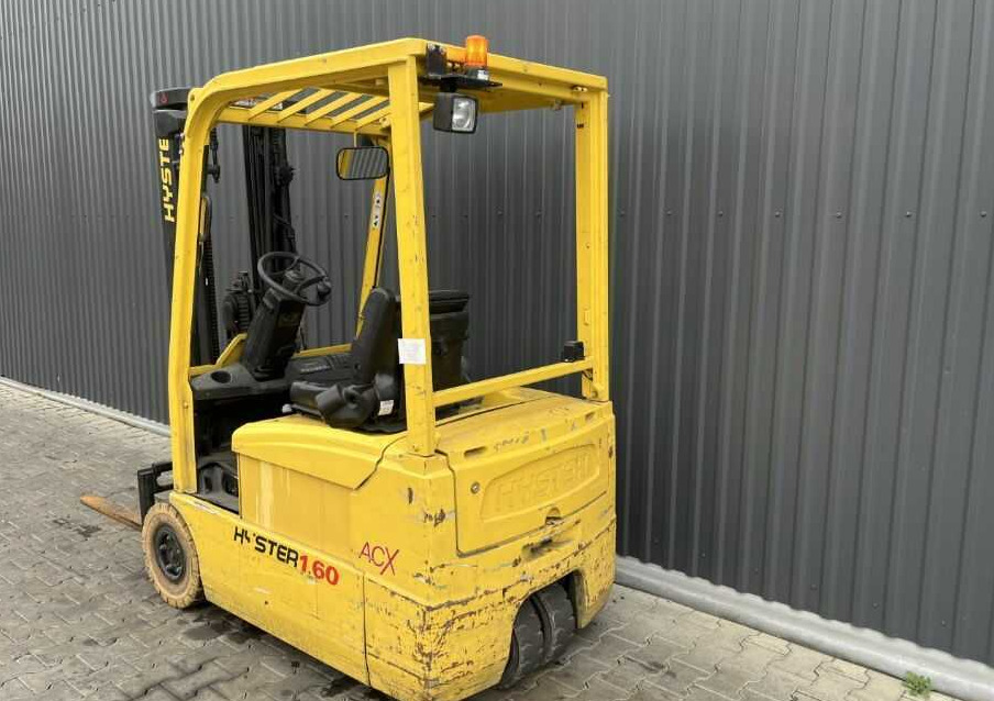 Hyster J1.6XMT - رافعة شوكية كهربائية: صور 3 Hyster J1.6XMT - رافعة شوكية كهربائية: صور 3
