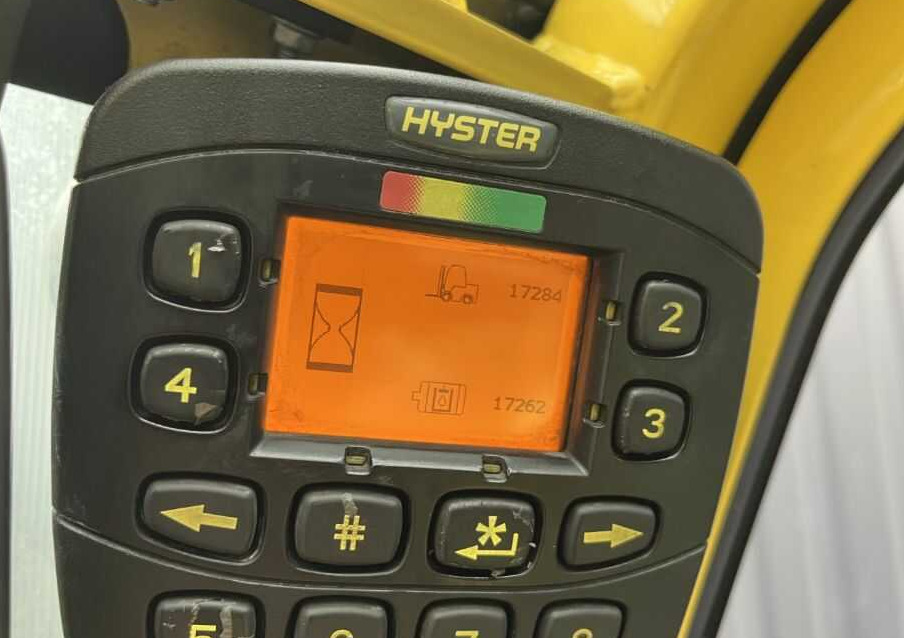 Hyster J2.5XN - رافعة شوكية كهربائية: صور 5 Hyster J2.5XN - رافعة شوكية كهربائية: صور 5