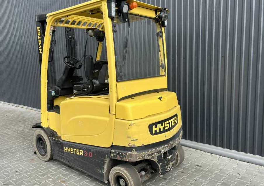 Hyster J3.0XN - رافعة شوكية كهربائية: صور 3 Hyster J3.0XN - رافعة شوكية كهربائية: صور 3