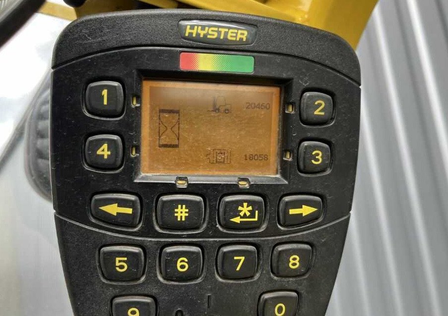 Hyster J3.0XN - رافعة شوكية كهربائية: صور 5 Hyster J3.0XN - رافعة شوكية كهربائية: صور 5