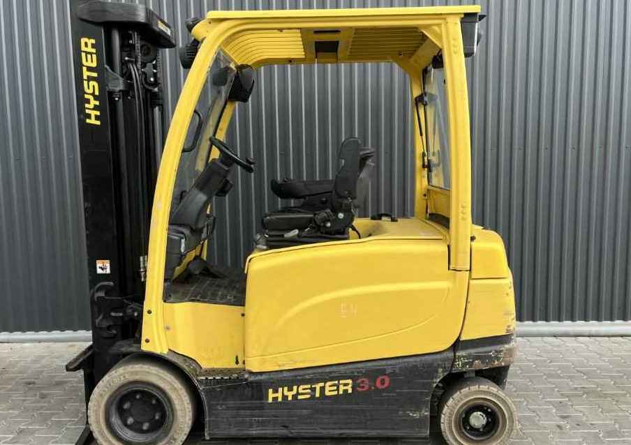 Hyster J3.0XN - رافعة شوكية كهربائية: صور 2 Hyster J3.0XN - رافعة شوكية كهربائية: صور 2
