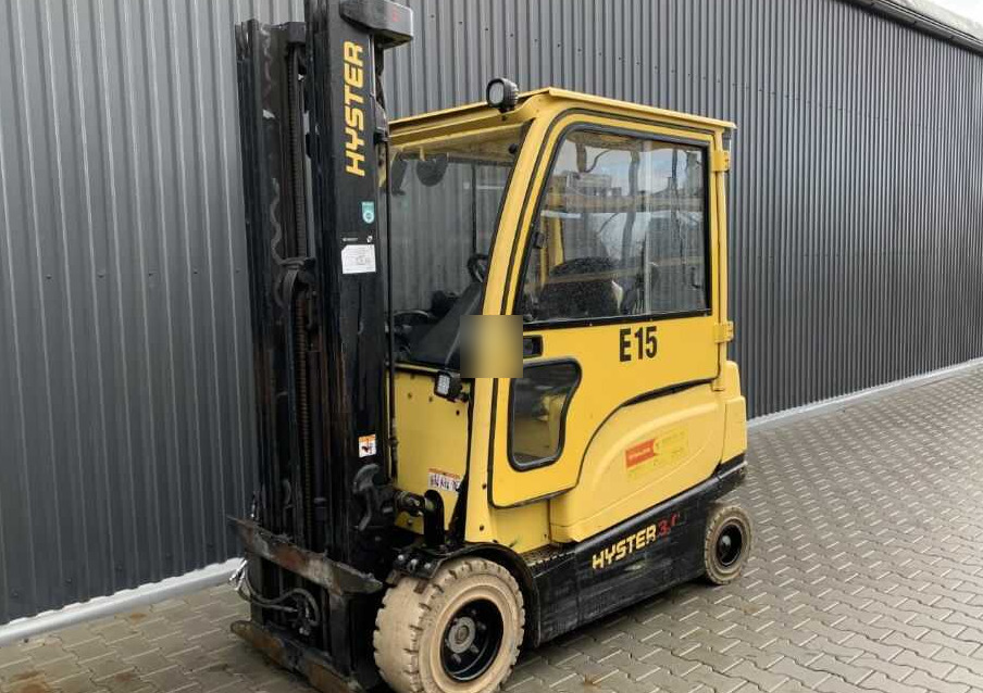 Hyster J3.0XN - رافعة شوكية كهربائية: صور 1 Hyster J3.0XN - رافعة شوكية كهربائية: صور 1