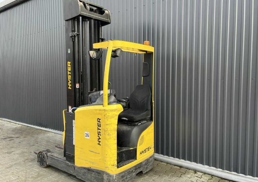 Hyster R2.0 - شاحنة مناولة: صور 1 Hyster R2.0 - شاحنة مناولة: صور 1