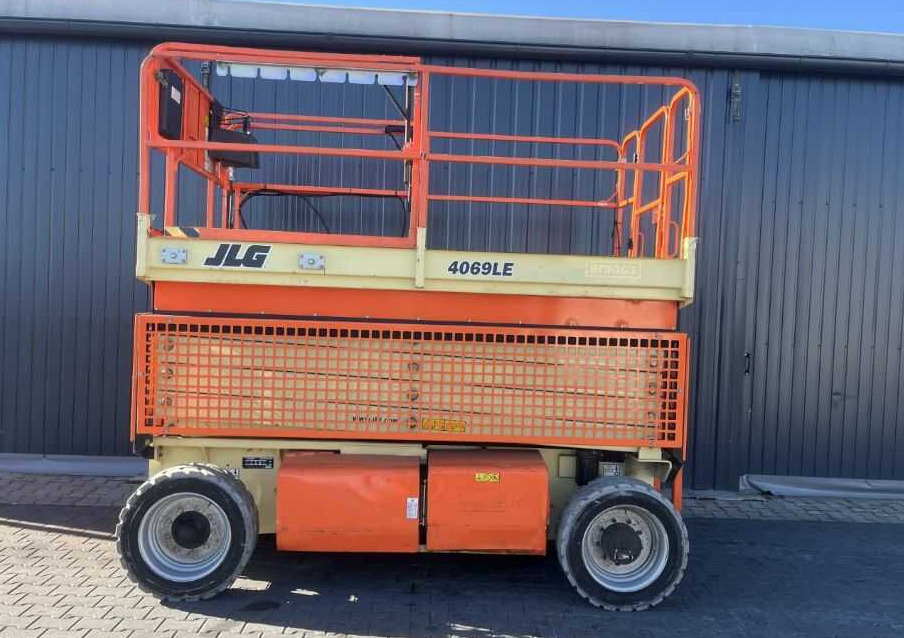 JLG 4069LE - رافعات مقصية: صور 2 JLG 4069LE - رافعات مقصية: صور 2