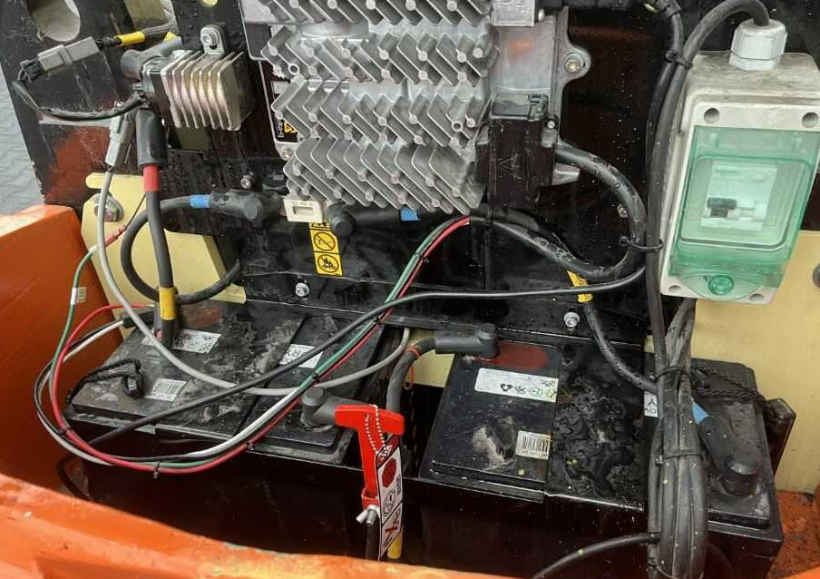 تأجير  JLG Toucan 10EA JLG Toucan 10EA: صور 7