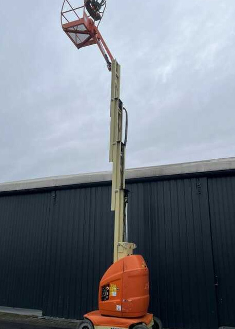 تأجير  JLG Toucan 10EA JLG Toucan 10EA: صور 10