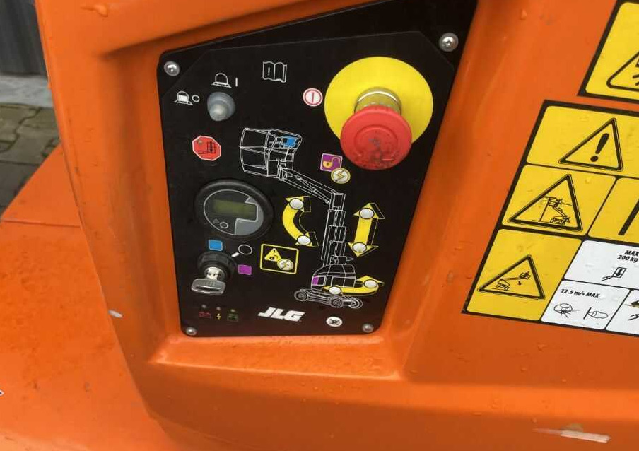 تأجير  JLG Toucan 10EA JLG Toucan 10EA: صور 8