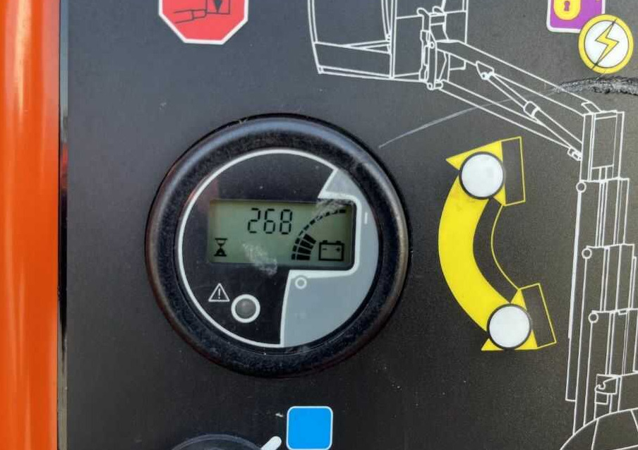 JLG Toucan 8E - الرأسي رفع الصاري: صور 5 JLG Toucan 8E - الرأسي رفع الصاري: صور 5