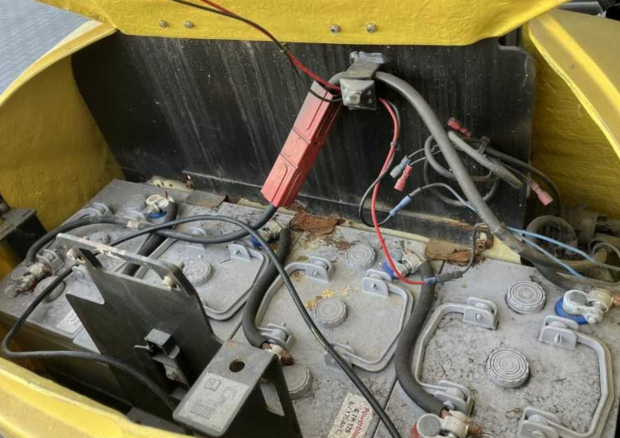 JLG Toucan 8E - رافعات سلة تلسكوبية: صور 5 JLG Toucan 8E - رافعات سلة تلسكوبية: صور 5