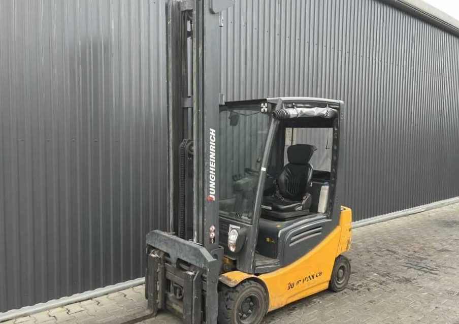 Jungheinrich EFG318k - رافعة شوكية كهربائية: صور 1 Jungheinrich EFG318k - رافعة شوكية كهربائية: صور 1