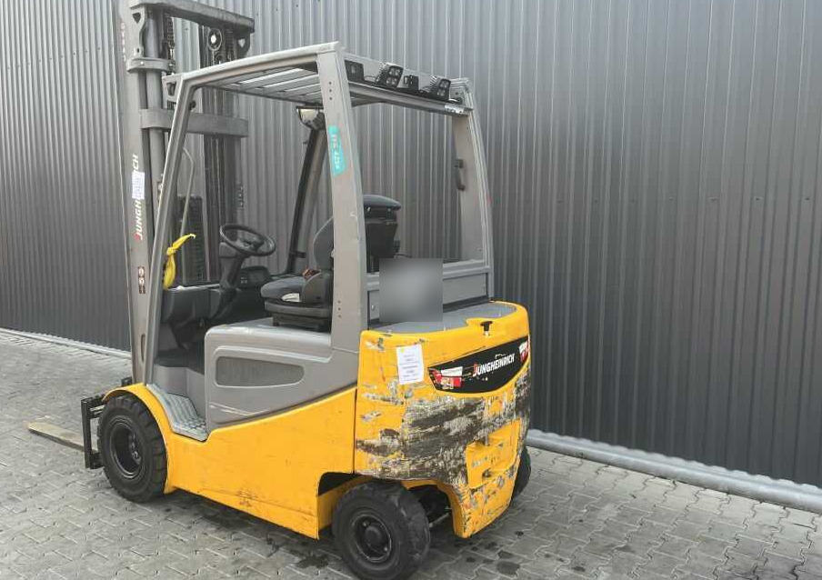 Jungheinrich EFG425k - رافعة شوكية كهربائية: صور 3 Jungheinrich EFG425k - رافعة شوكية كهربائية: صور 3