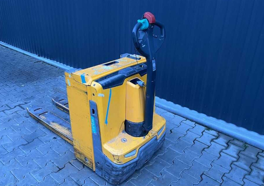 Jungheinrich EJEC20 - معدات الرفع منخفض المستوى: صور 3 Jungheinrich EJEC20 - معدات الرفع منخفض المستوى: صور 3