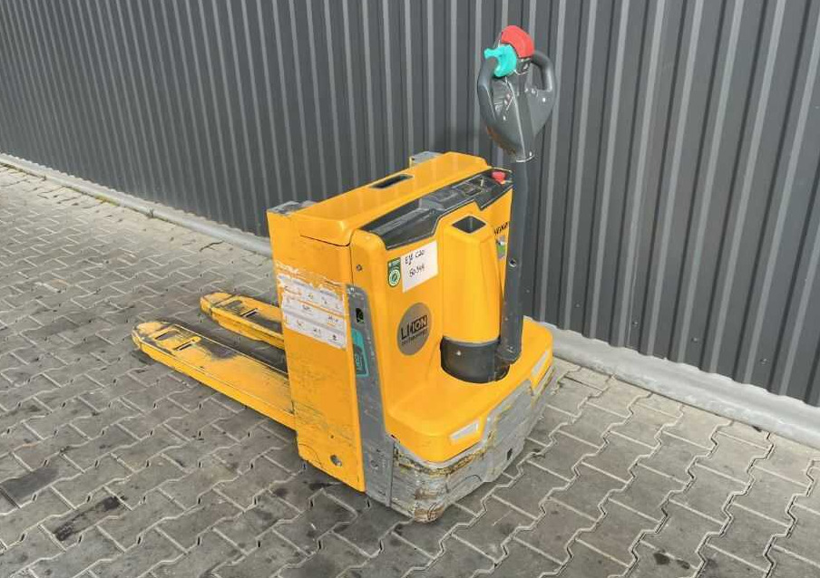 Jungheinrich EJEC20 - معدات الرفع منخفض المستوى: صور 3 Jungheinrich EJEC20 - معدات الرفع منخفض المستوى: صور 3