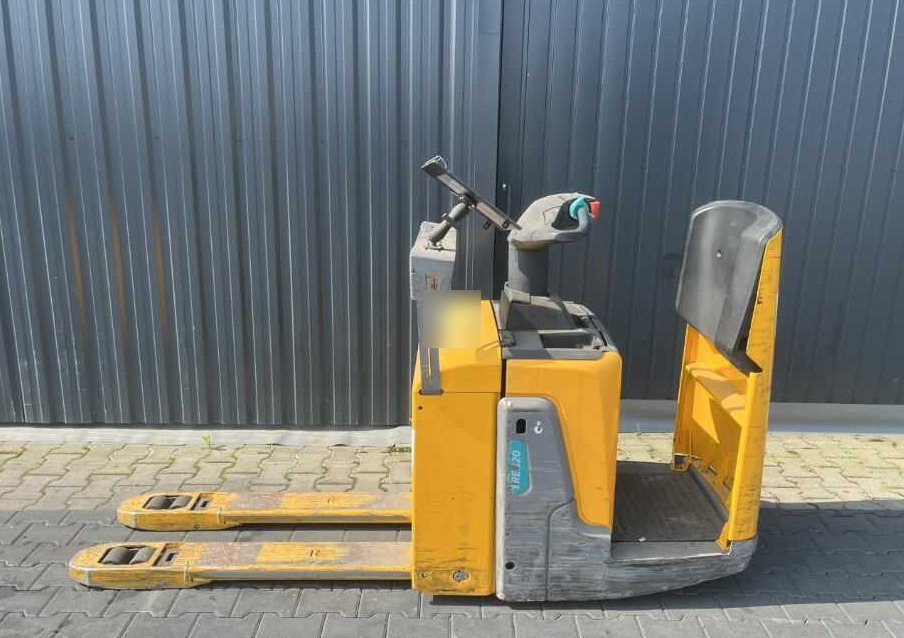 Jungheinrich ERE120 - معدات الرفع منخفض المستوى: صور 2 Jungheinrich ERE120 - معدات الرفع منخفض المستوى: صور 2
