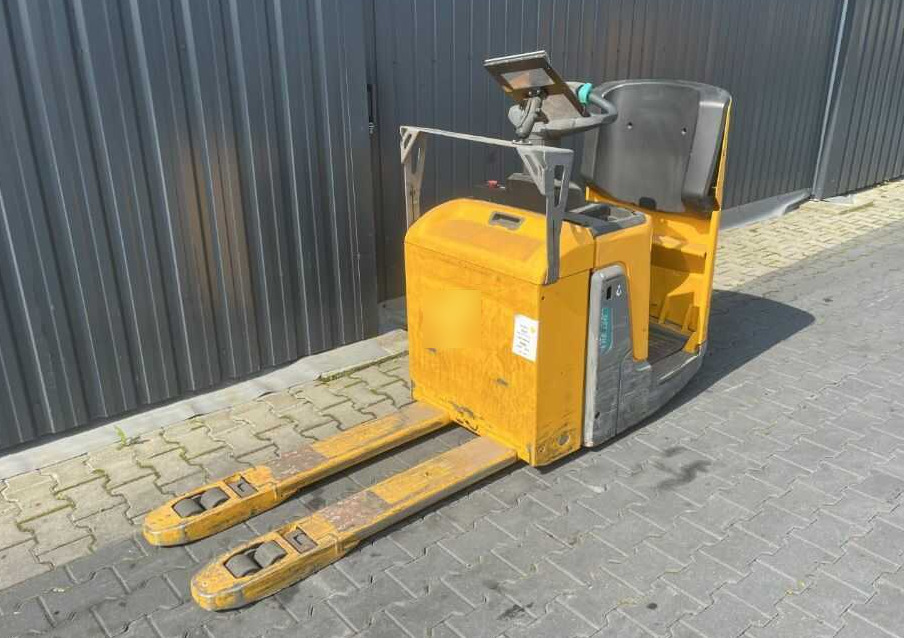 Jungheinrich ERE120 - معدات الرفع منخفض المستوى: صور 1 Jungheinrich ERE120 - معدات الرفع منخفض المستوى: صور 1