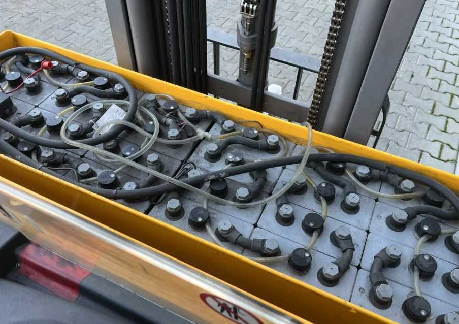 شاحنة مناولة Jungheinrich ETVC16: صور 6