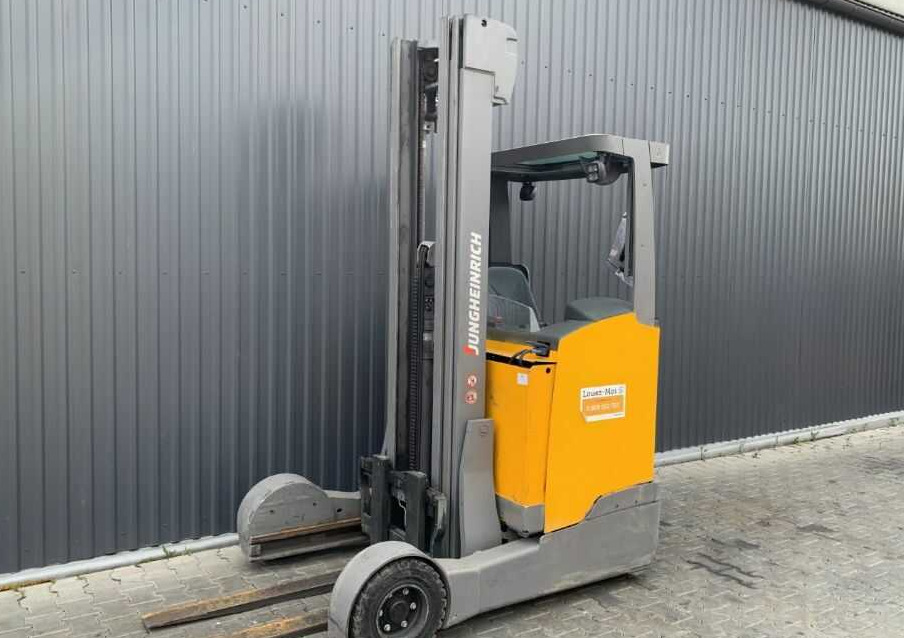 Jungheinrich ETVC16 - شاحنة مناولة: صور 1 Jungheinrich ETVC16 - شاحنة مناولة: صور 1