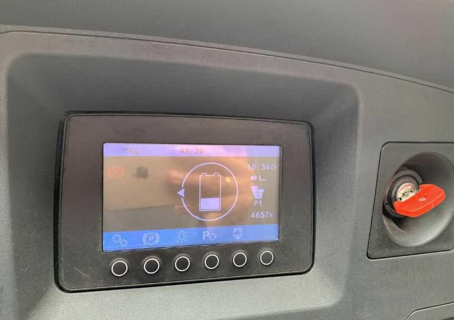 Jungheinrich ETVC16 - شاحنة مناولة: صور 5 Jungheinrich ETVC16 - شاحنة مناولة: صور 5