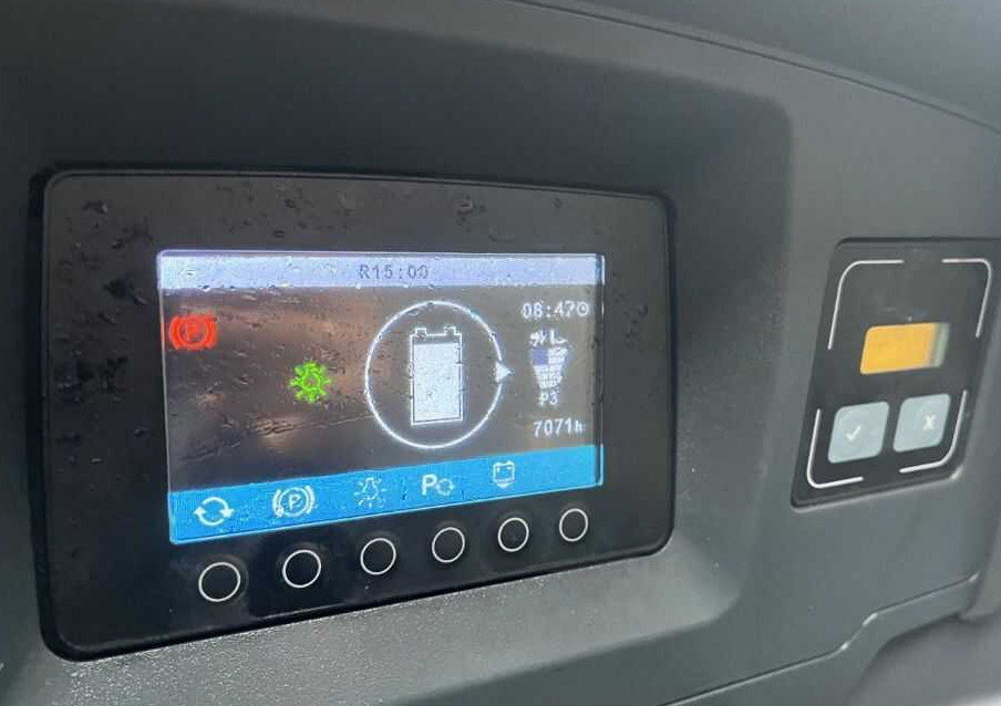 Jungheinrich ETVC16 - شاحنة مناولة: صور 5 Jungheinrich ETVC16 - شاحنة مناولة: صور 5