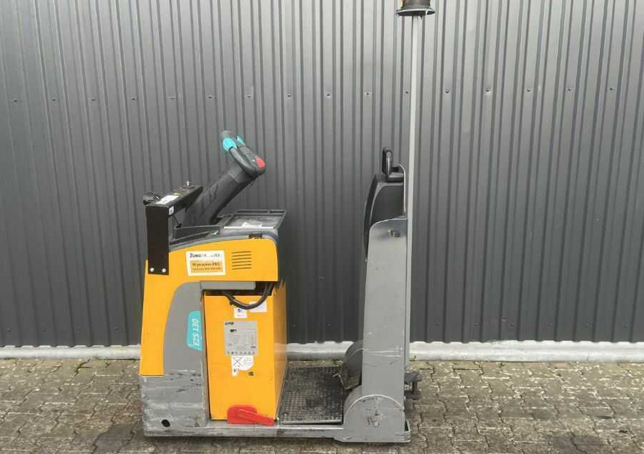 Jungheinrich EZS130 - جرار السحب الكهربائي: صور 2 Jungheinrich EZS130 - جرار السحب الكهربائي: صور 2