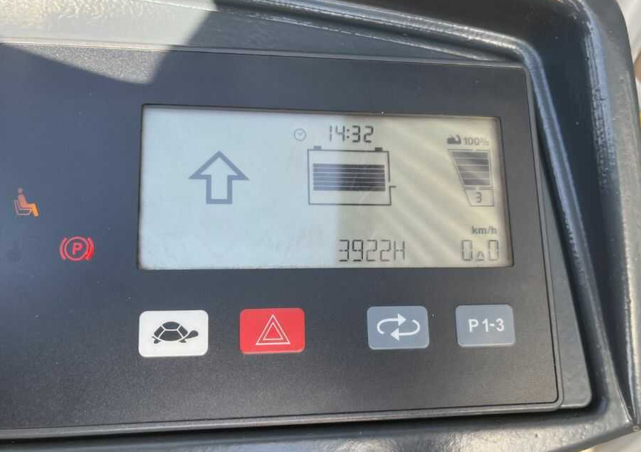 Jungheinrich EZS590 - جرار السحب الكهربائي: صور 5 Jungheinrich EZS590 - جرار السحب الكهربائي: صور 5