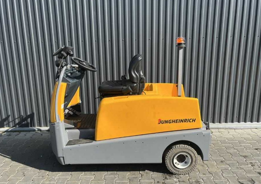 Jungheinrich EZS590 - جرار السحب الكهربائي: صور 2 Jungheinrich EZS590 - جرار السحب الكهربائي: صور 2