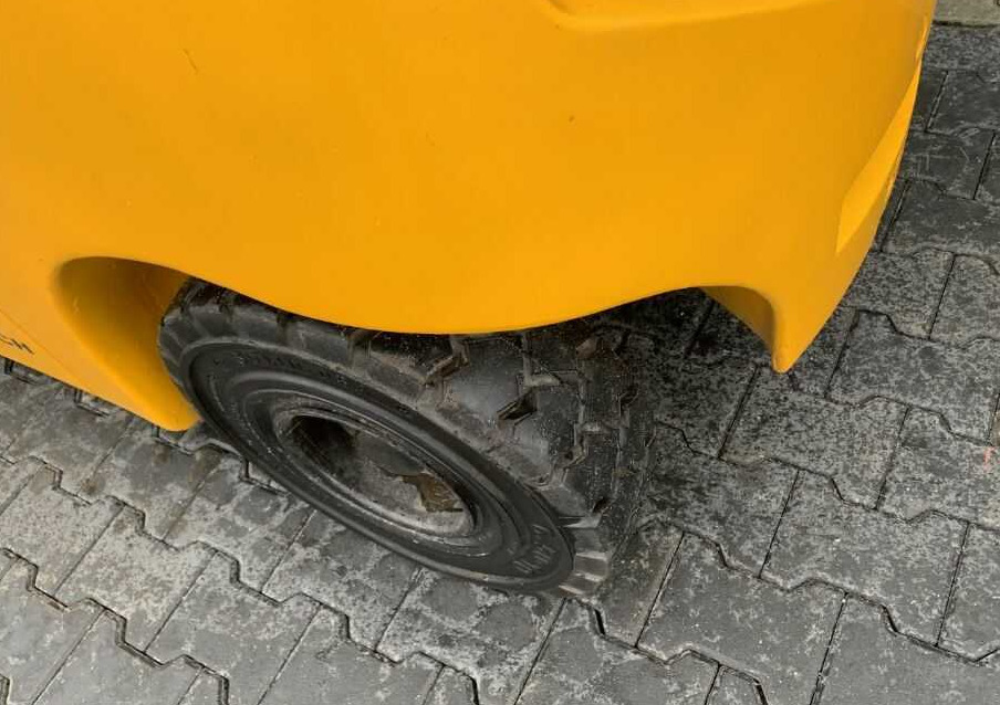 رافعة شوكية تعمل بالغاز Jungheinrich TFG430s: صور 6 رافعة شوكية تعمل بالغاز Jungheinrich TFG430s: صور 6