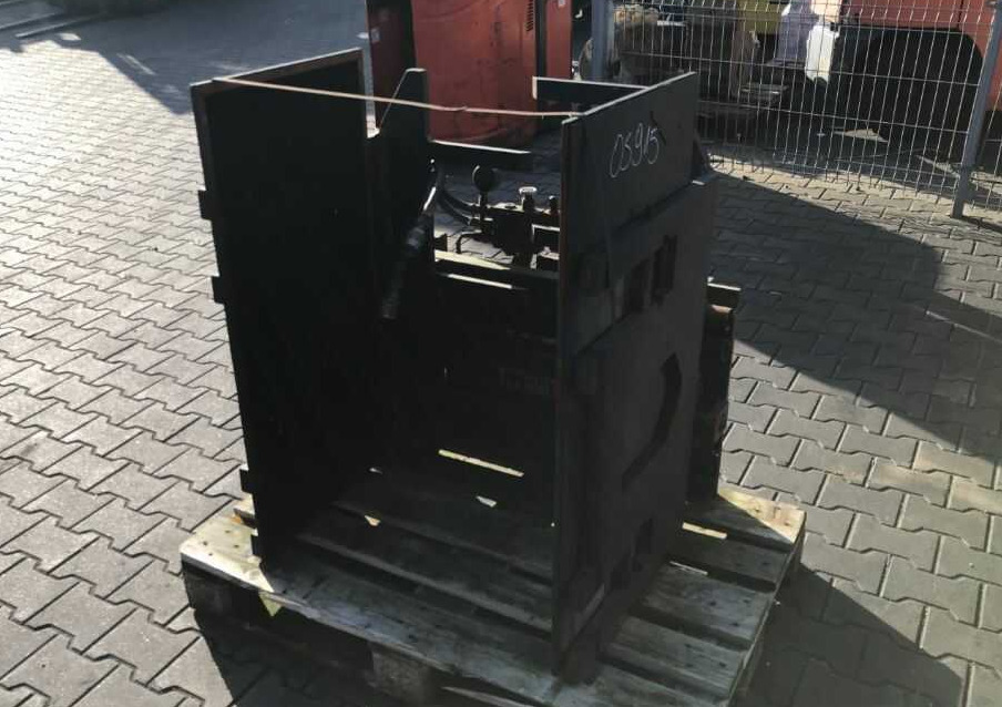 Kaup 1T204, Kartonklammer - المشبك - معدات المناولة: صور 3 Kaup 1T204, Kartonklammer - المشبك - معدات المناولة: صور 3