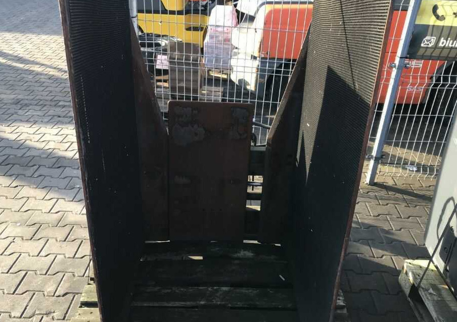 Kaup 1T213, Kartonklammer - المشبك - معدات المناولة: صور 5 Kaup 1T213, Kartonklammer - المشبك - معدات المناولة: صور 5