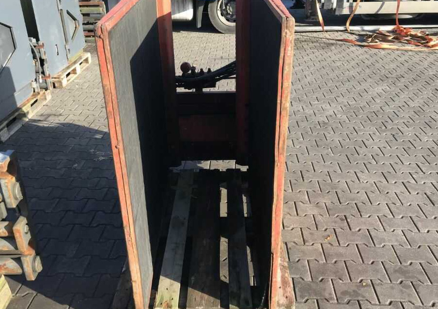 Kaup 1T213G, Kartonklammer - المشبك - معدات المناولة: صور 3 Kaup 1T213G, Kartonklammer - المشبك - معدات المناولة: صور 3