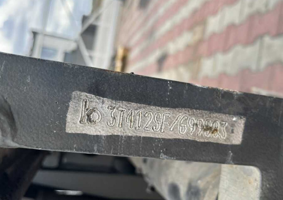 Kaup 3T412SF - شوكات - معدات المناولة: صور 3 Kaup 3T412SF - شوكات - معدات المناولة: صور 3