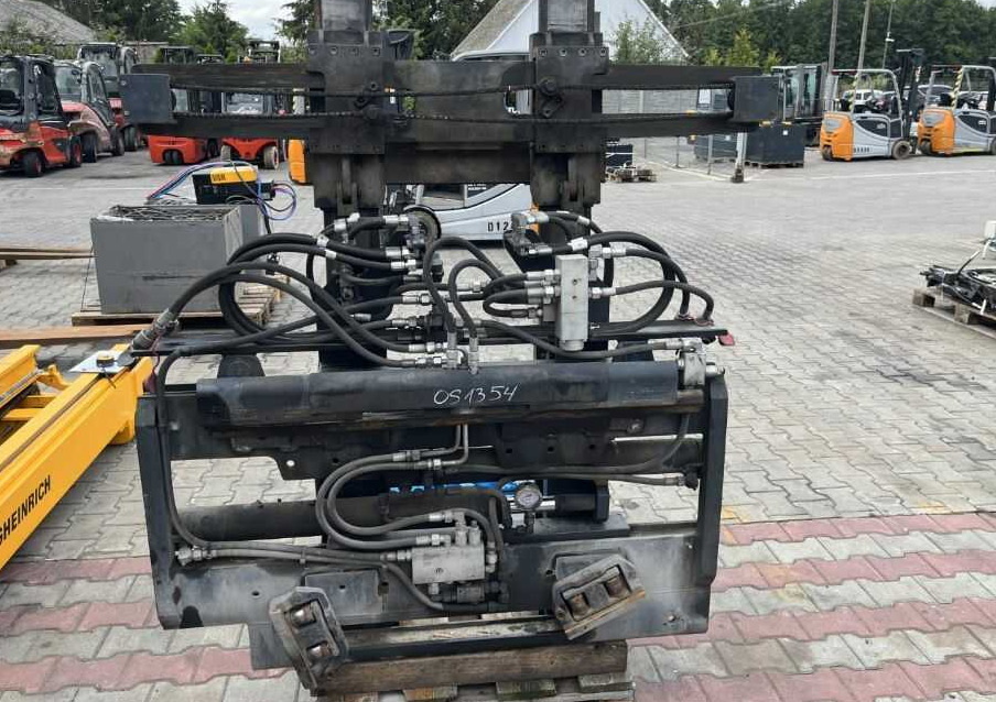 Kaup 3T412SF - شوكات - معدات المناولة: صور 1 Kaup 3T412SF - شوكات - معدات المناولة: صور 1