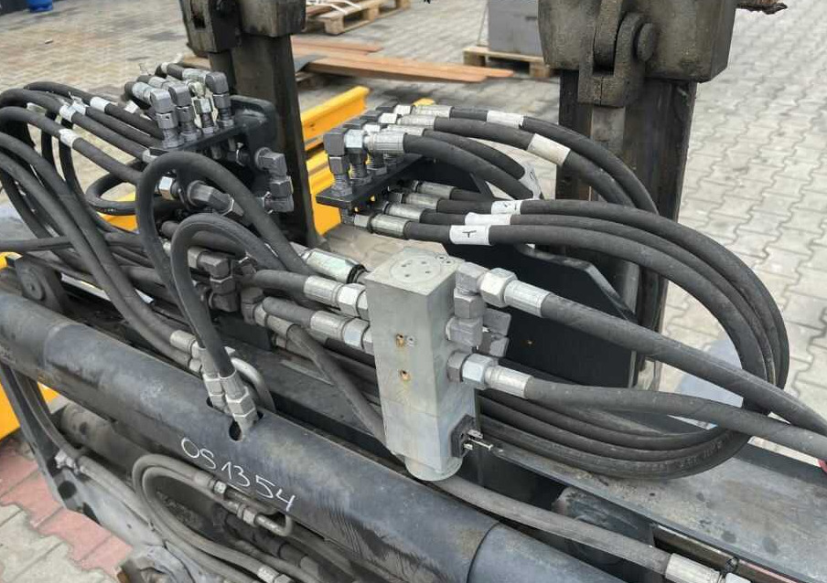 Kaup 3T412SF - شوكات - معدات المناولة: صور 2 Kaup 3T412SF - شوكات - معدات المناولة: صور 2