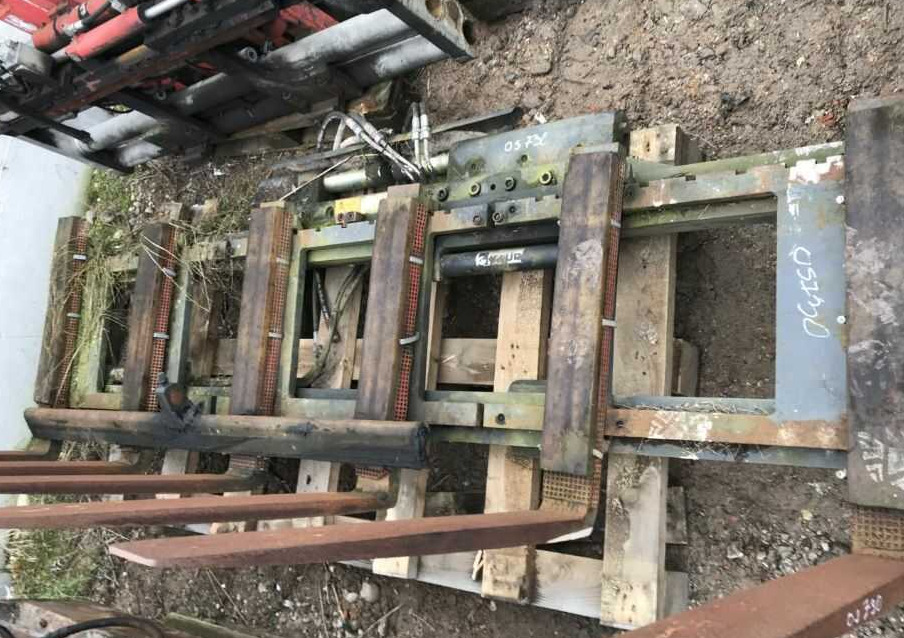 Kaup 6T253Q-3 - شوكات - معدات المناولة: صور 3 Kaup 6T253Q-3 - شوكات - معدات المناولة: صور 3