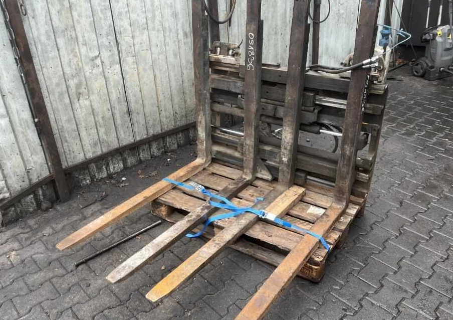 Kaup OS1836 - شوكات: صور 1 Kaup OS1836 - شوكات: صور 1