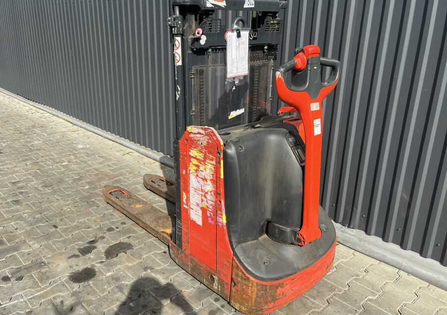 Linde D08 - معدات تكديس: صور 3 Linde D08 - معدات تكديس: صور 3