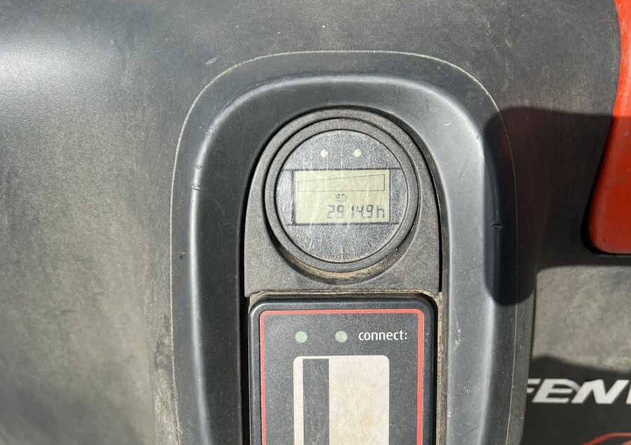 Linde D08 - معدات تكديس: صور 4 Linde D08 - معدات تكديس: صور 4