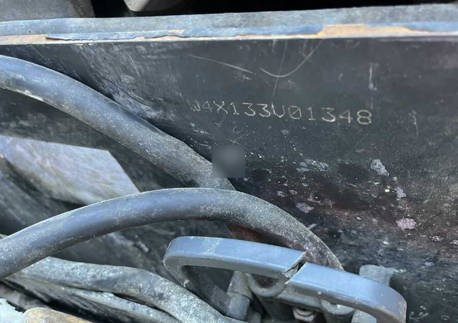 Linde D12HPSP - معدات تكديس: صور 4 Linde D12HPSP - معدات تكديس: صور 4